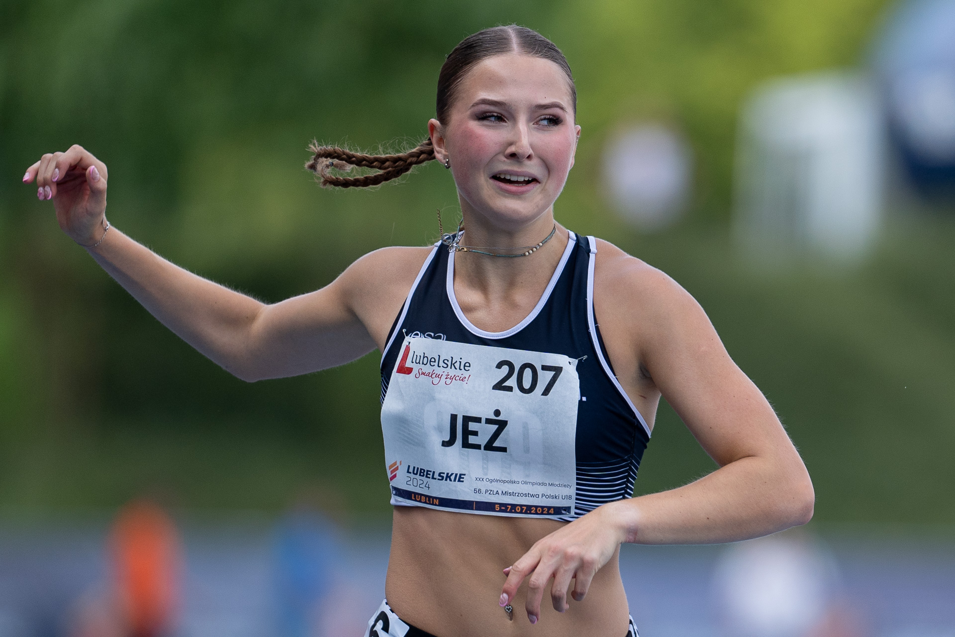 30. Ogólnopolska Olimpiada Młodzieży dz. 3 obrazek 8